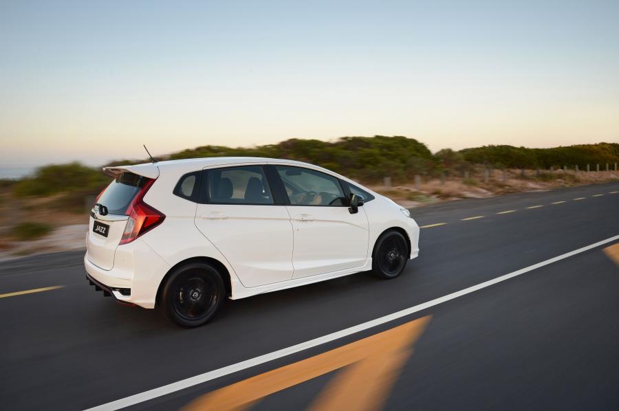  Honda Jazz Sport 2018 года  (ZA) (фото 8 из 28)